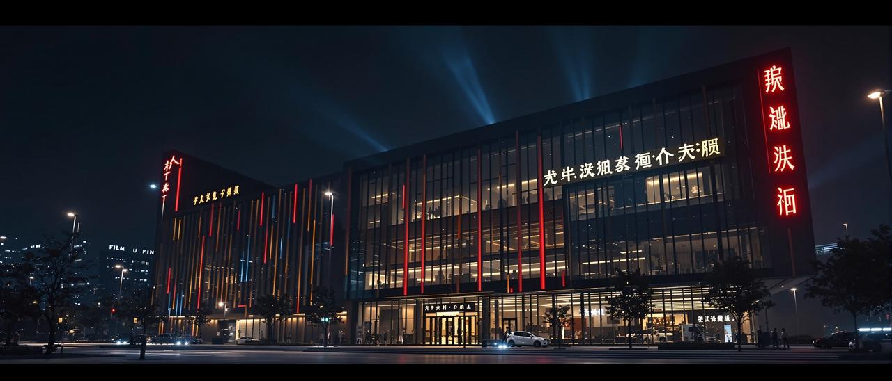 光棍影院传媒公司总部