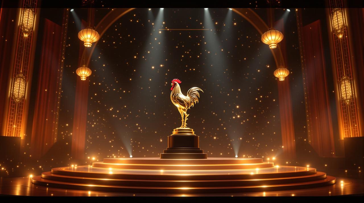 光棍影院荣获第32届金鹰奖最佳制作公司