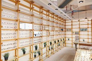 兰州大学眼镜网红店,镜界潮流新地标